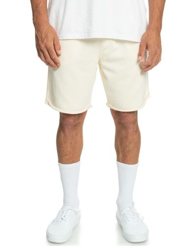 Quiksilver Sweat Shorts for - Sweat-Shorts - Männer - L - Natur