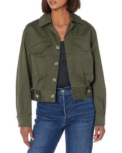 Guess Adele Jacket - Green
