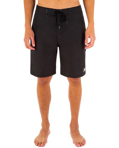 Nike One And Only 21" Board Shorts - Black