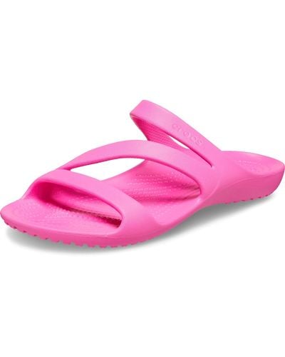 Crocs™ Kadee Ii Flip Flop Sandal - Pink