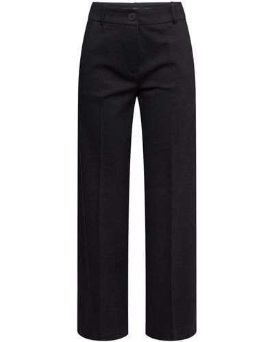 Esprit Collection 991eo1b359 Pantalones - Negro