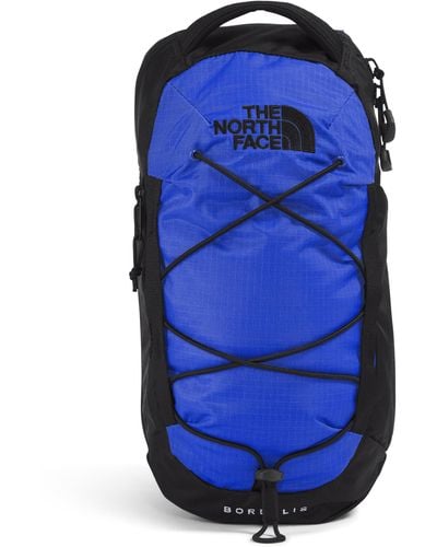 The North Face Borealis Sling Backpack Solar Blue/tnf Black One Size