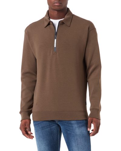 Replay M6253 Sweatshirt - Brown