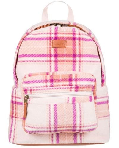 Roxy Medium Backpack - Pink
