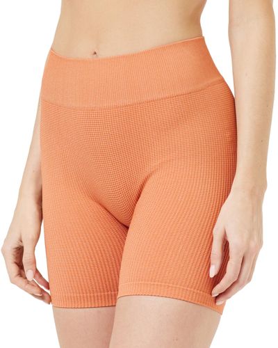 Sloggi Ever Infused Multivitamin Cyclist Underwear - Orange
