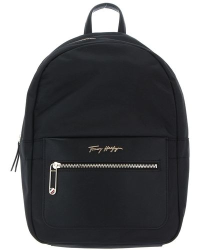 Tommy Hilfiger Tommy Fresh Backpack AW0AW10120 - Negro