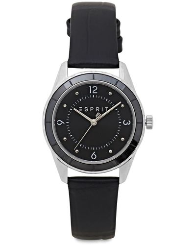 Esprit Casual Watch Es1l348l0025 - Black