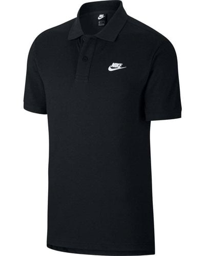 Nike Sportswear Polo - Schwarz