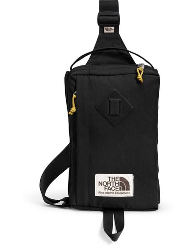 The North Face Berkeley Field Bag - Black
