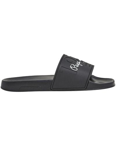 Pepe Jeans Slider Young M - Noir