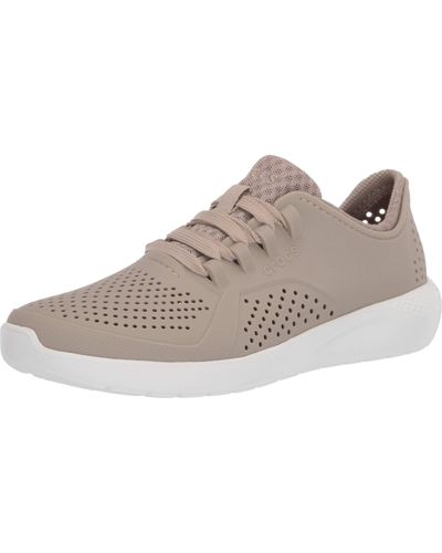Crocs™ Literide Pacer Sneaker - White
