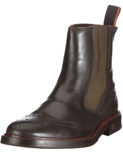 Tommy Hilfiger Anderson 4a Fm86812900 Boots - Brown