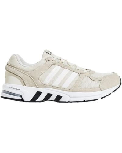 adidas Equipment 10 Trainers Sports Trainers Shoes - White