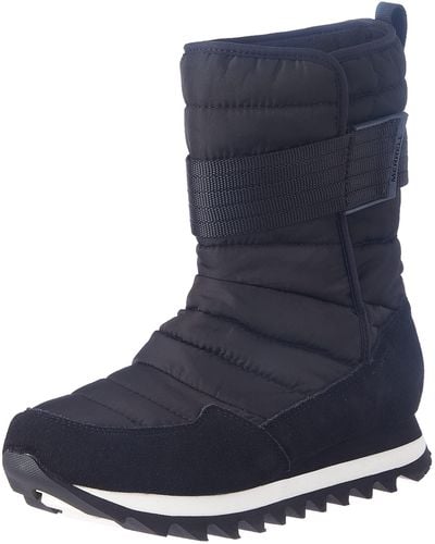 Merrell Alpine Tall Wellington Boots - Black