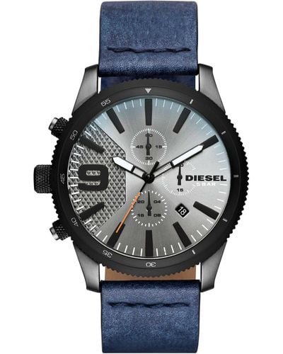 DIESEL Reloj Adult Quartz Watch 4053858896727 - Black