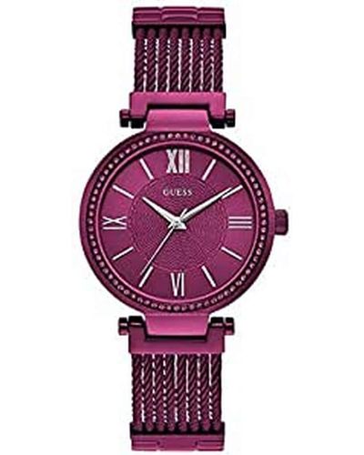 Guess Reloj Adult Watch 8434103386105 - Red