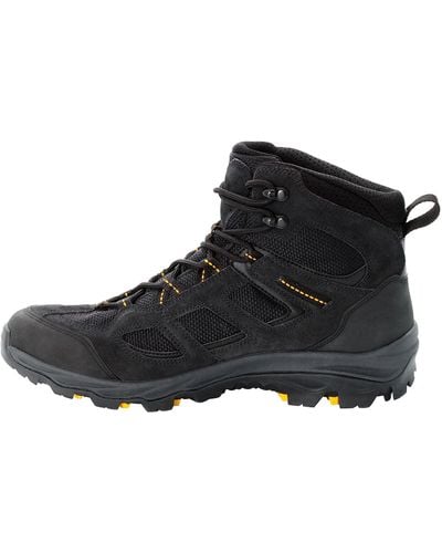 Jack Wolfskin Vojo 3 Texapore Mid Hiking Shoe Boot - Black