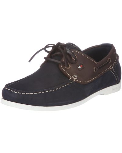 Tommy Hilfiger Zapatos Bajos para - Negro