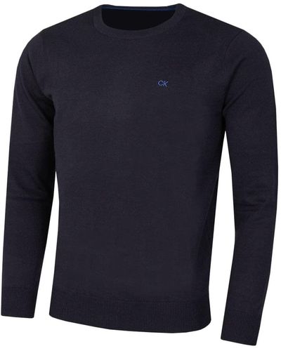 Calvin Klein Navy - Blue