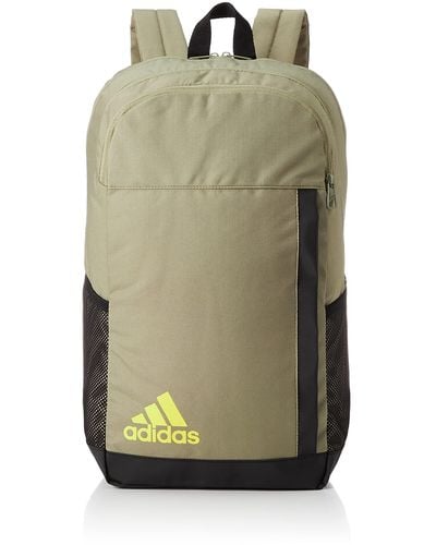 adidas Motion Badge Of Sport Backpack - Grün
