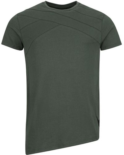 Dune Atreides Männer T-Shirt dunkelblau XL 100% Baumwolle Fan-Merch - Grün