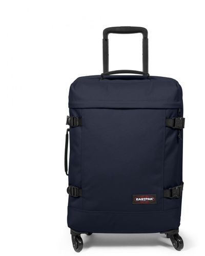 Eastpak TRANS4 S Valise - Bleu