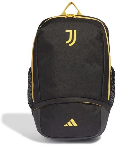 adidas Ib4556 Juventus Bp Sports Backpack Adult Black/bold Gold Size Ns