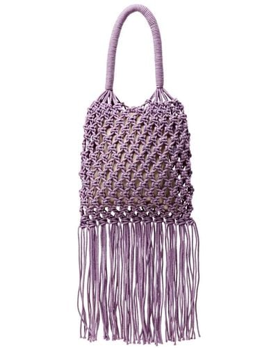 Esprit 043ea1o336 Bag - Purple