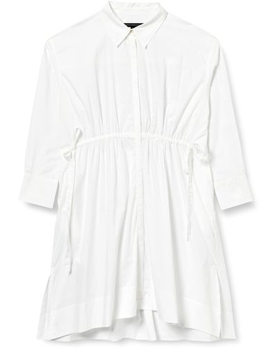 Robes Blanc French Connection pour femme | Lyst