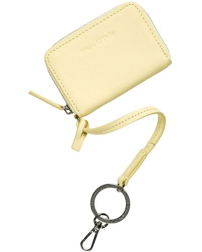 Marc O' Polo Melissa Zip Wallet S Pale Sunflower - Mehrfarbig