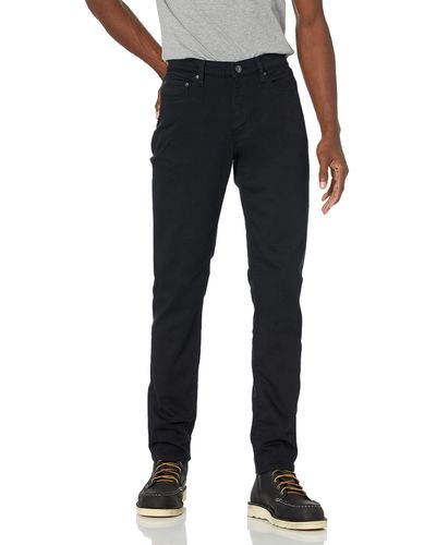 Amazon Essentials Jeans Slim Elasticizzati Comodi Uomo - Nero