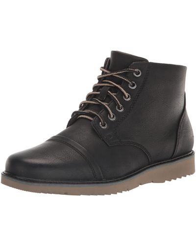 Eastland S Patterson Ankle Boot - Black