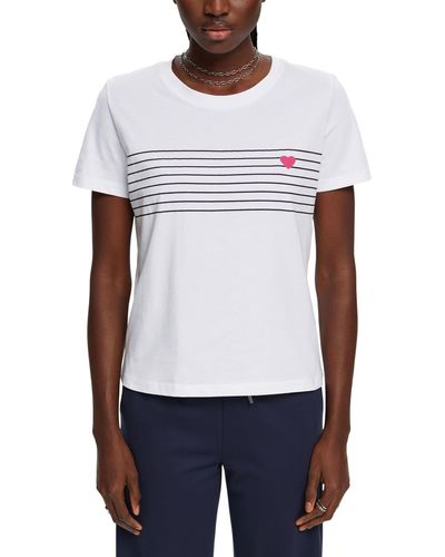 Damen-T-Shirts von Edc By Esprit | Online-Schlussverkauf – Bis zu 57%  Rabatt | Lyst DE