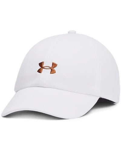 Under Armour Play Up Cap, - White