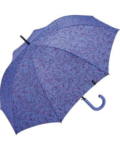 Esprit Parapluie automatique Rainbow Dawn - Bleu