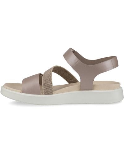 Ecco Flowt Sandal Size - Grey