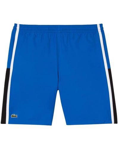 Lacoste Gh314t Shorts - Blauw