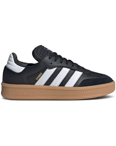 adidas Originals Samba Soccer Shoe - Black