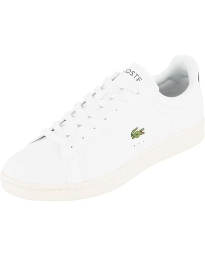 Lacoste 45SMA0112 Sneaker - Weiß