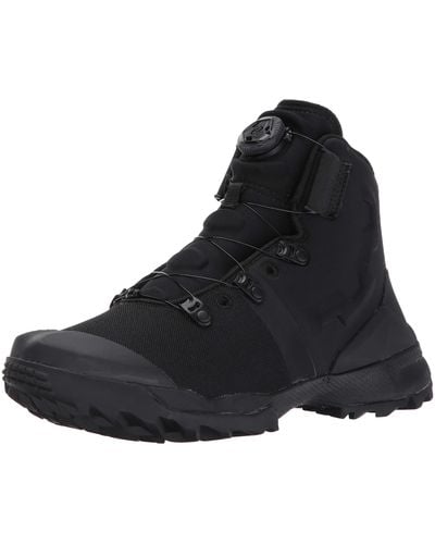 Under Armour Infil Military And Tactical Boot - Black
