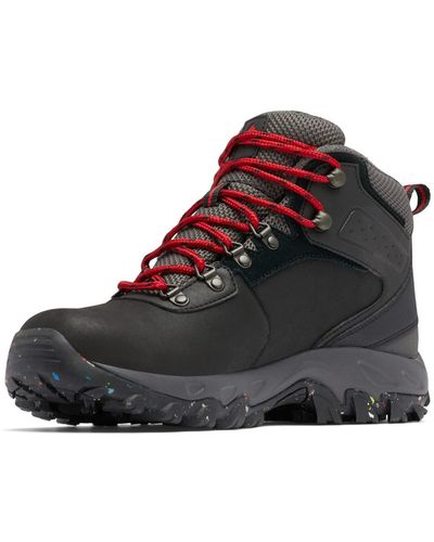Men's columbia top hiking boots clearance