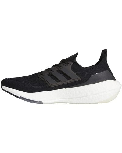 adidas Ultraboost 21 Running Shoe - Black