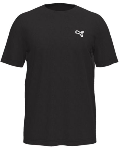 PUMA Better Essentials T-Shirt - Schwarz