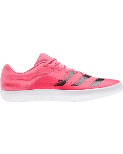 adidas Eg6158 Track And Field Shoe - Pink