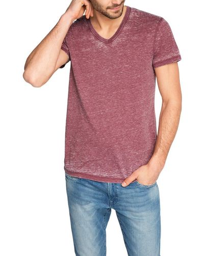 Esprit Edc By T-shirt - Rood