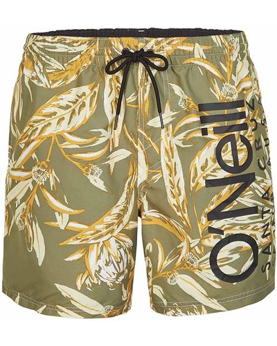 O'neill Sportswear Cali 16" Swim Shorts Badehose - Mehrfarbig