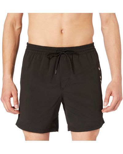 O'neill Sportswear Cali Shorts Pantaloncini - Nero