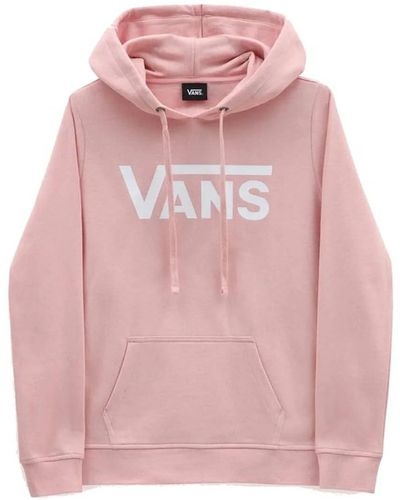 Vans Vans sweatshirt 'drop v' - Pink