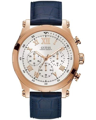 Guess Montre Homme W1105G4 - Bianco