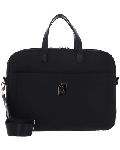 Liu Jo Liu Jo Brionia Valigetta 36 cm Scomparto per laptop - Nero